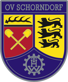 Logo THW-Ortsverband Schorndorf